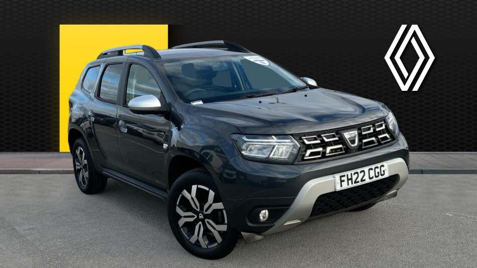 Dacia Duster 1.3 TCe 130 Prestige 5dr Petrol Estate